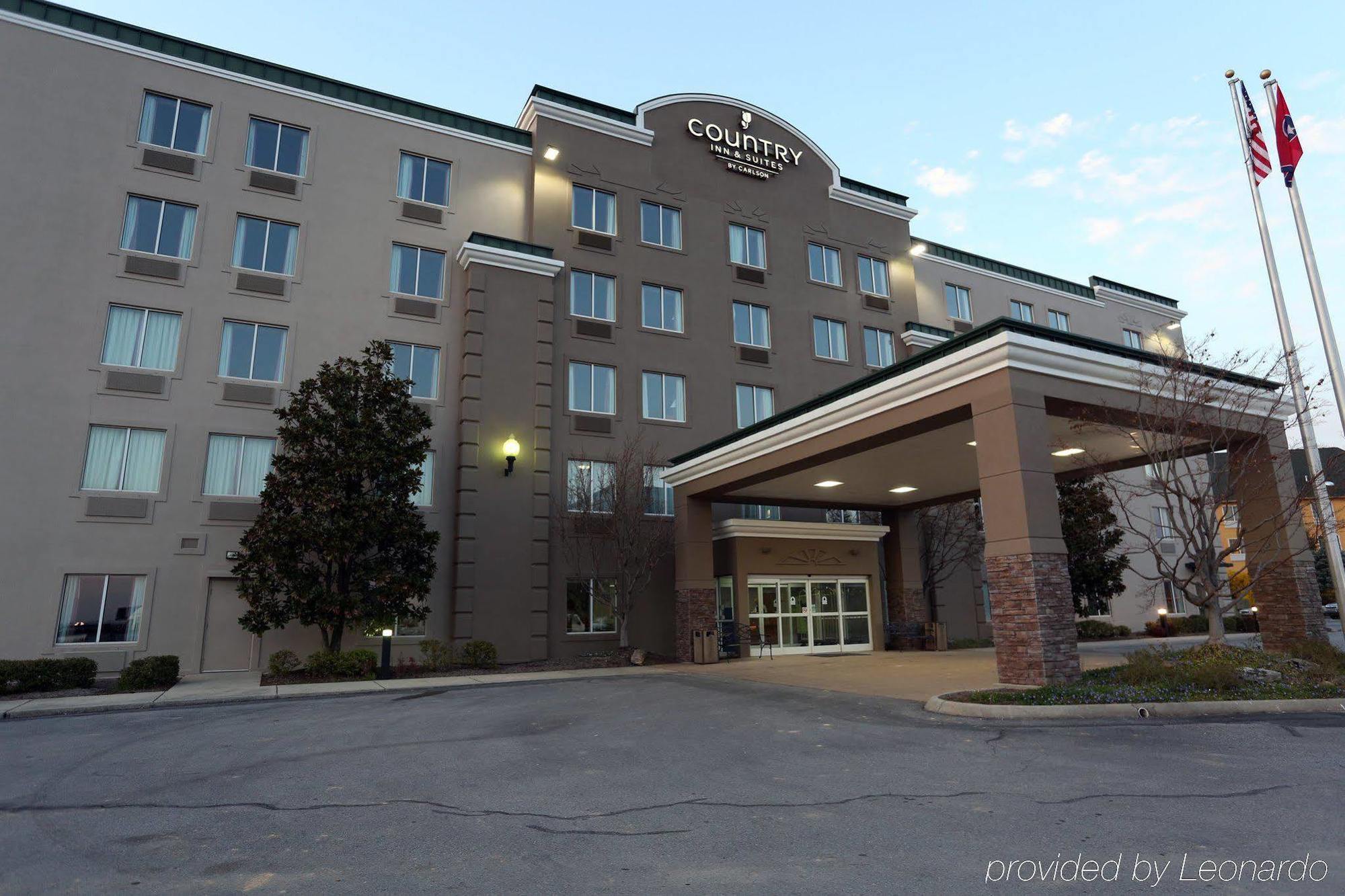 Country Inn & Suites By Radisson, Cookeville, Tn Exterior photo
